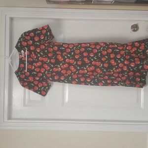 Cherry Dress